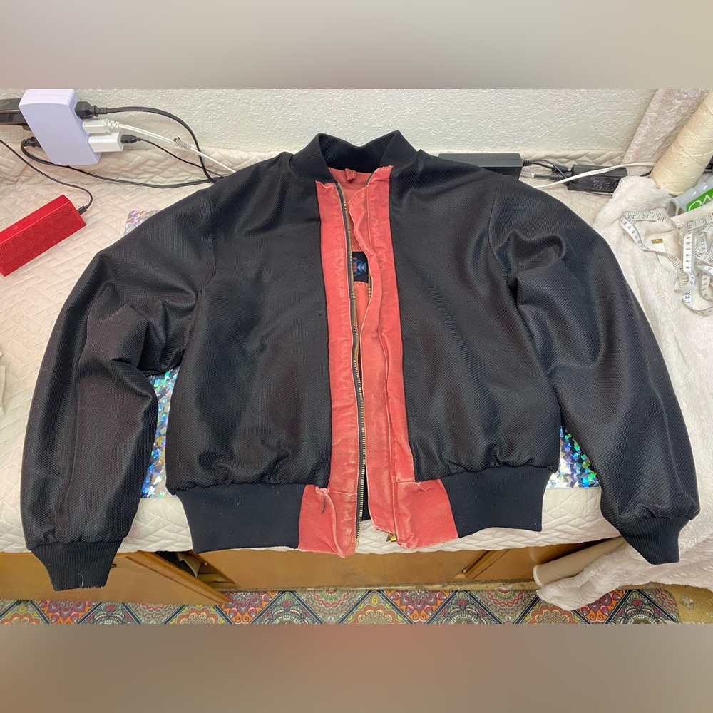 Rare VTG 90s Carhartt Santa Fe JR0456 Southwest Aztec Navajo ‘Clay’ Jacket XL - Picture 5 of 16